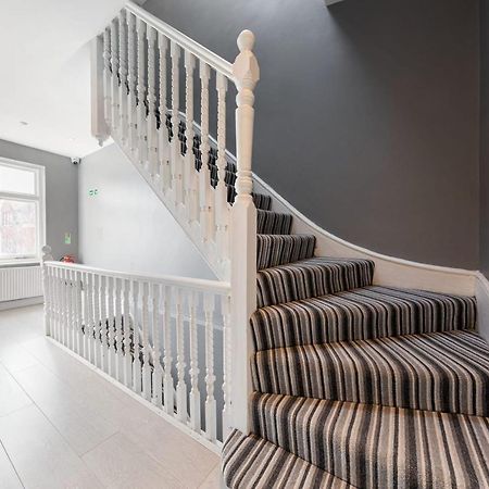 Great Location Service And Stay Double Ensuite Room With Shared Kitchen- 5Mins Walk From Tufnell Park Londra Esterno foto