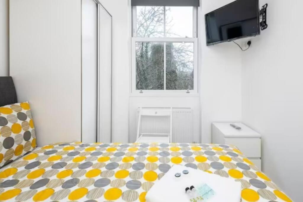 Great Location Service And Stay Double Ensuite Room With Shared Kitchen- 5Mins Walk From Tufnell Park Londra Esterno foto