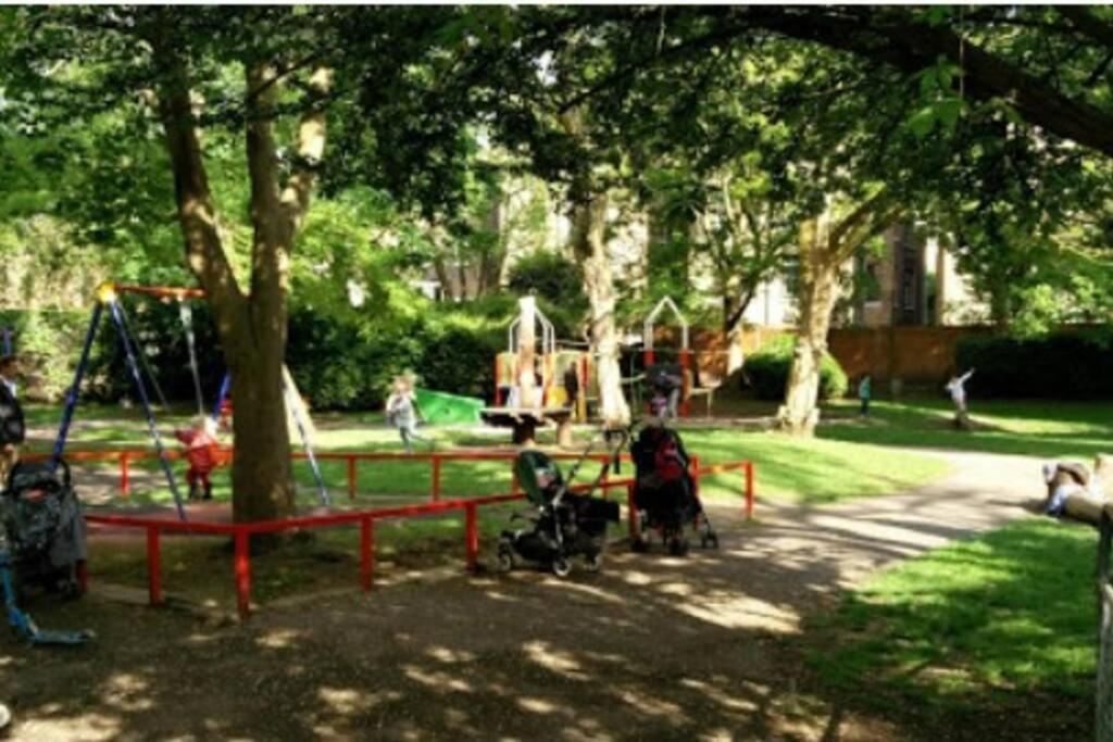 Great Location Service And Stay Double Ensuite Room With Shared Kitchen- 5Mins Walk From Tufnell Park Londra Esterno foto