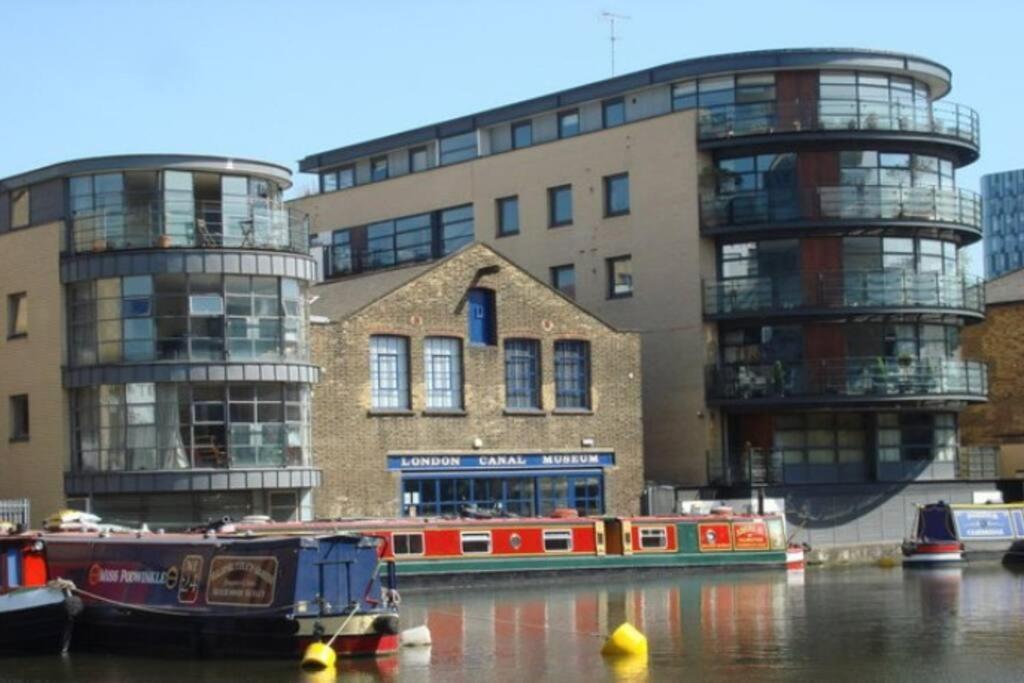 Great Location Service And Stay Double Ensuite Room With Shared Kitchen- 5Mins Walk From Tufnell Park Londra Esterno foto
